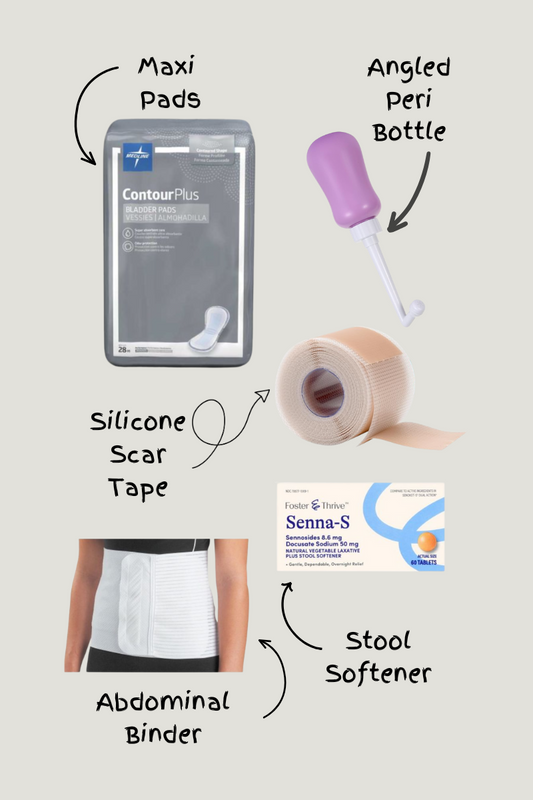 Cesarean Birth CureKit