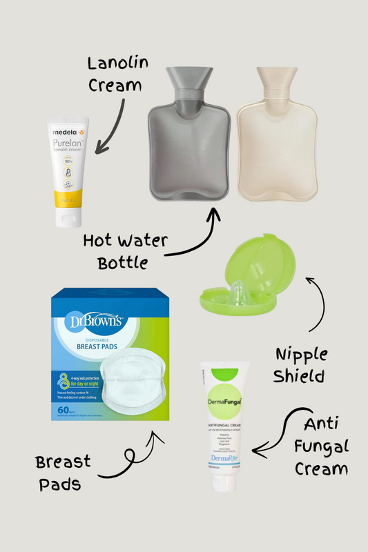 Breastfeeding CureKit