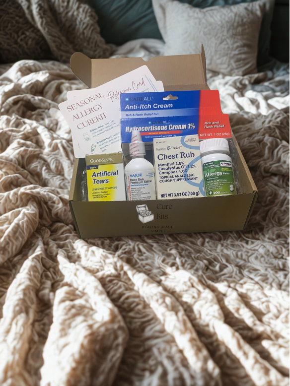 Seasonal Allergy CureKit