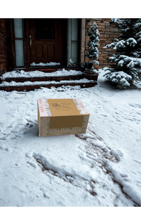 Menstrual Cycle CureKit