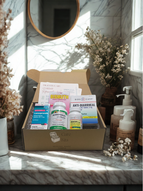 Digestive Aid CureKit