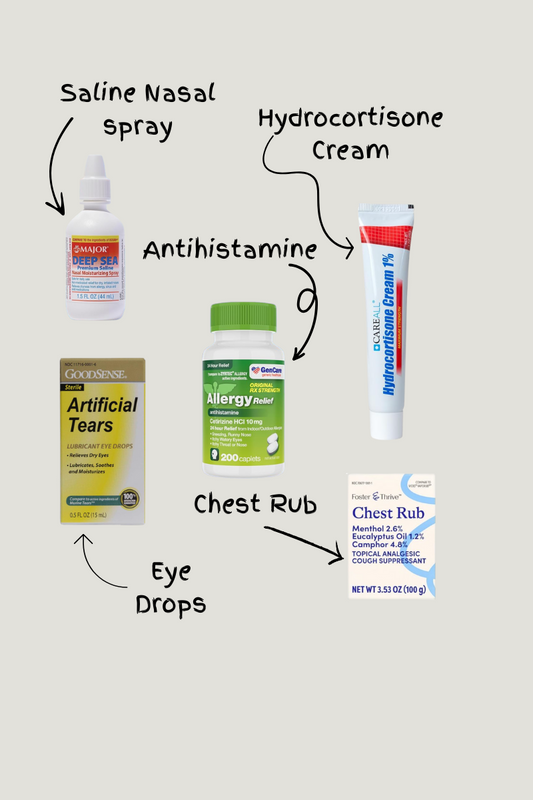 Seasonal Allergy CureKit