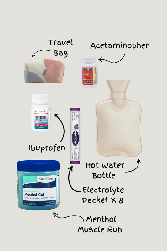 Menstrual Cycle CureKit