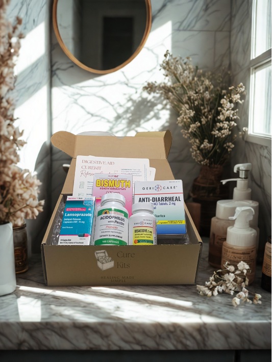 Blog Post Nine: Beat Digestive Discomfort!