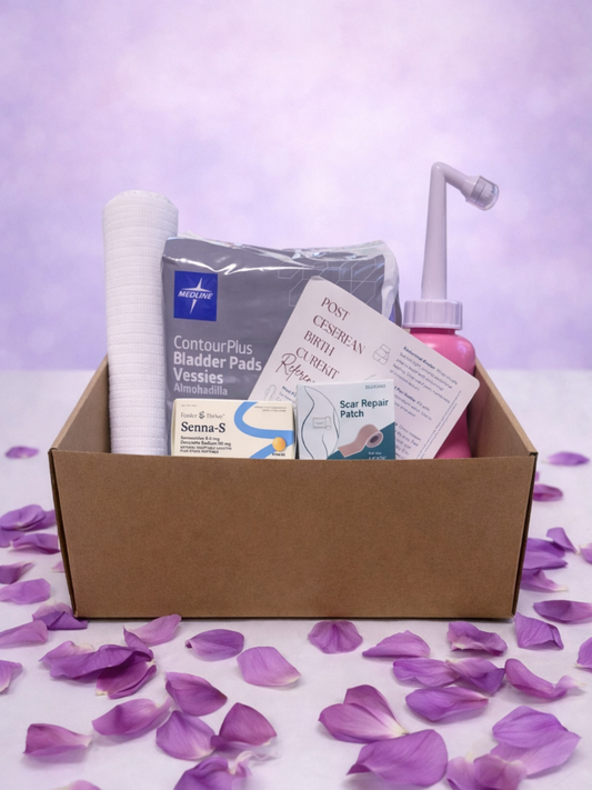 Cesarean Birth CureKit