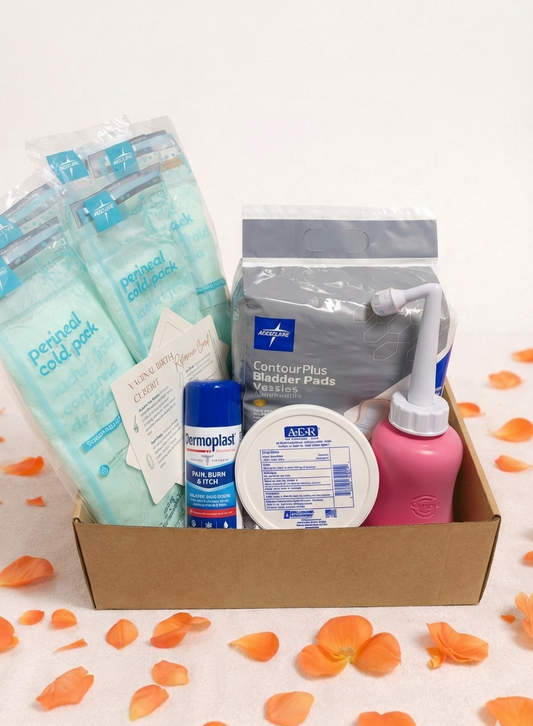 Postpartum Recovery CureKit