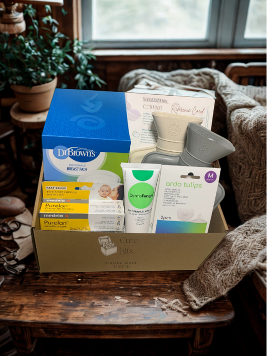 Breastfeeding CureKit