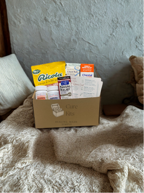 Cough and Congestion CureKit
