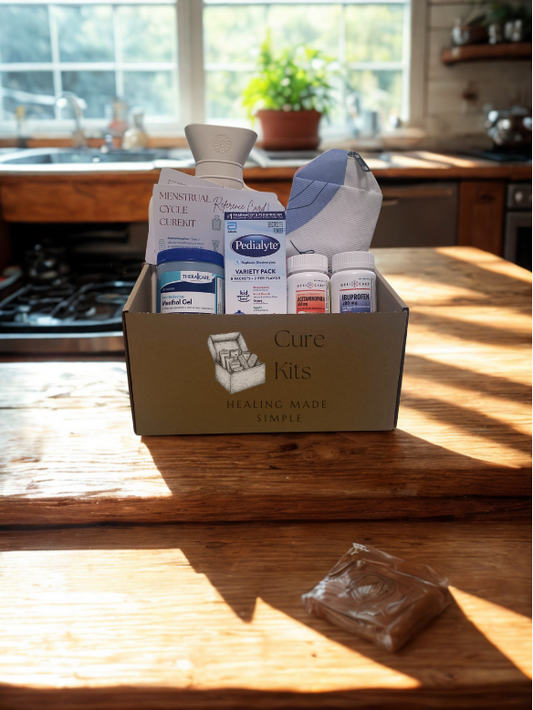 Menstrual Cycle CureKit