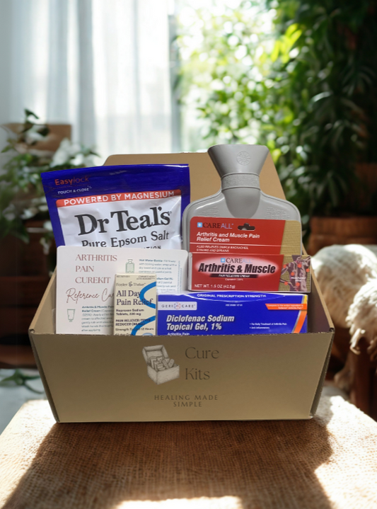 Arthritis Pain CureKit