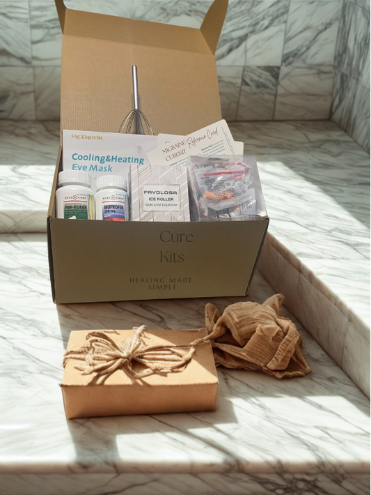 Migraine Relief CureKit