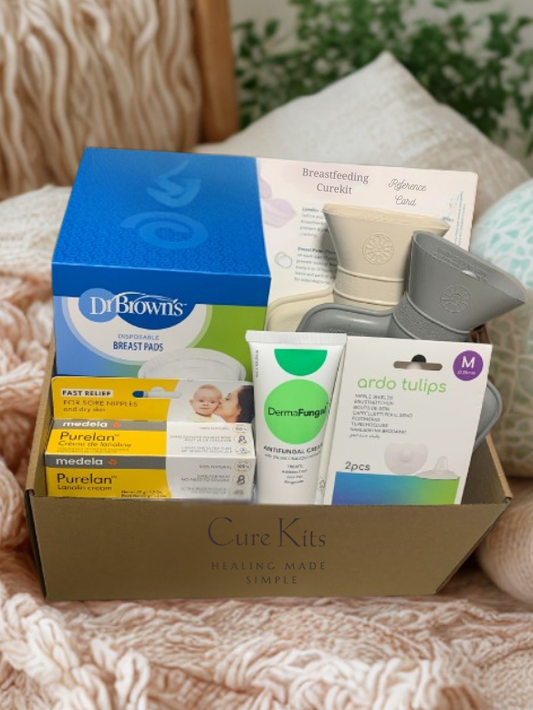 Breastfeeding CureKit