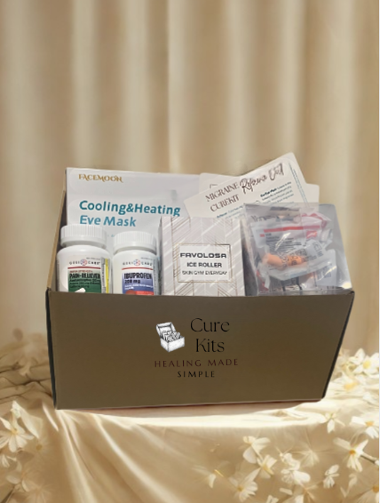 Migraine Relief CureKit