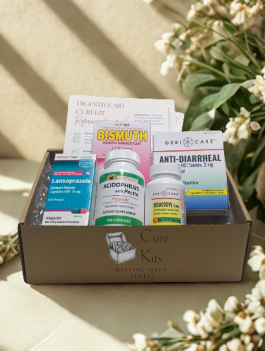 Digestive Aid CureKit