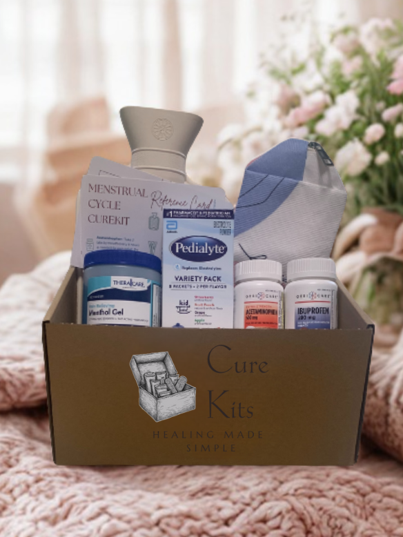 Menstrual Cycle CureKit