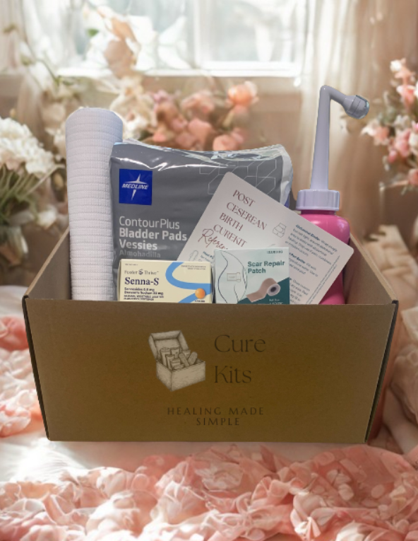 Cesarean Birth CureKit