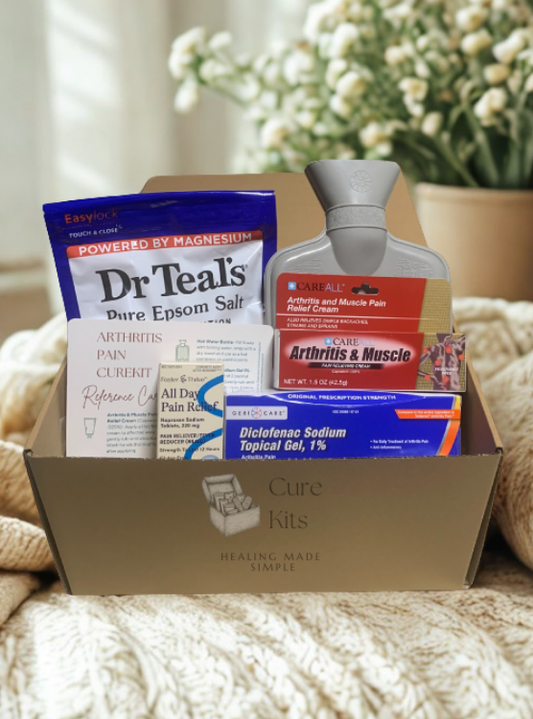 Arthritis Pain CureKit
