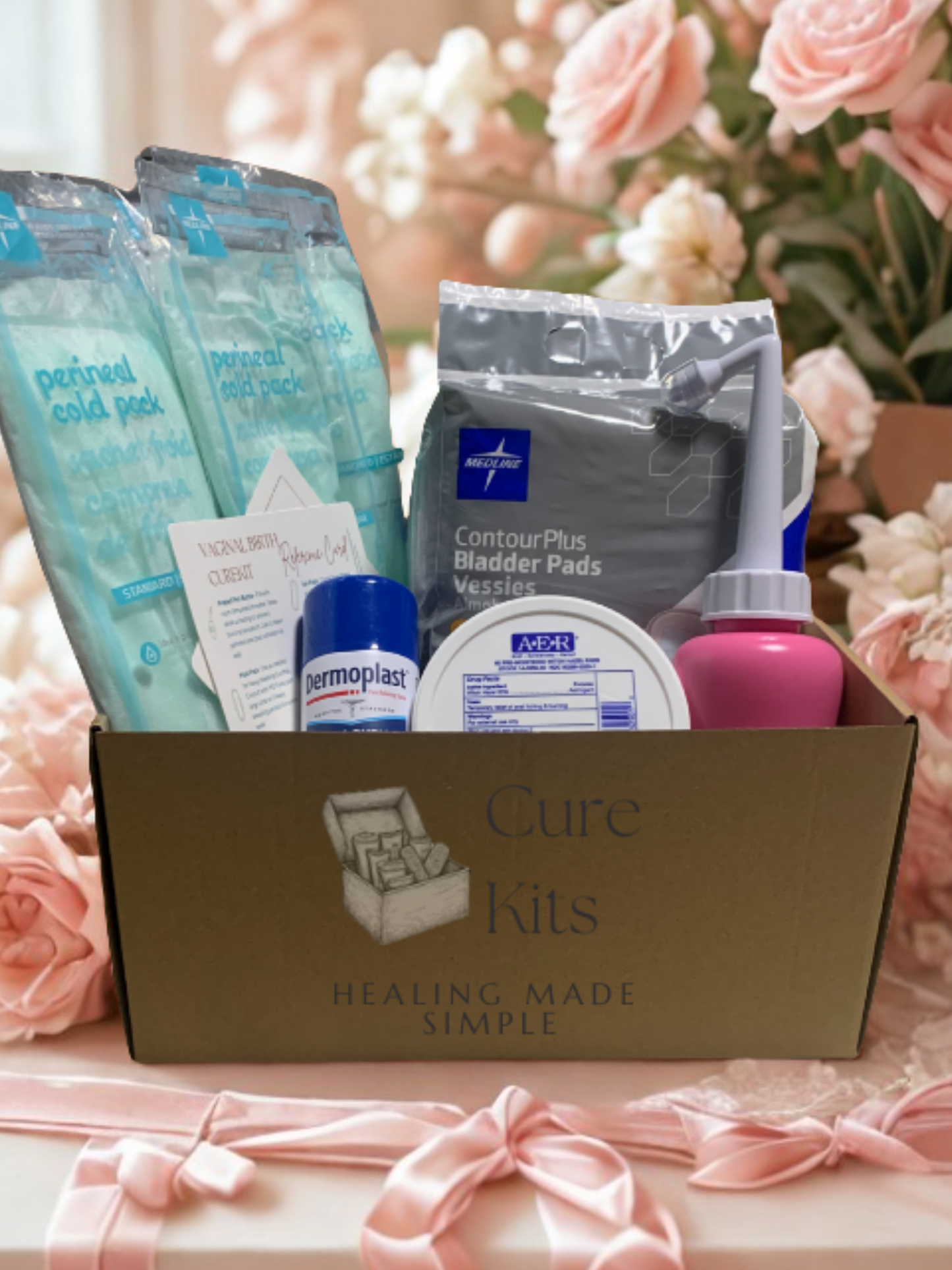 Postpartum Recovery CureKit